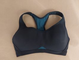 2 Sport-BHs von Tchibo 80B/80C