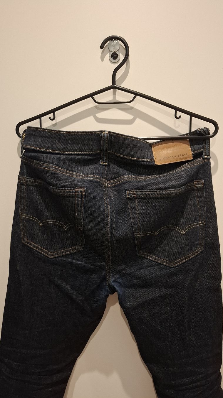 American Eagle Jeans: american eagle, dark jeans 29x30 – Neu (gemäss Beschreibung) aus Zürich von pto_6wfs 4