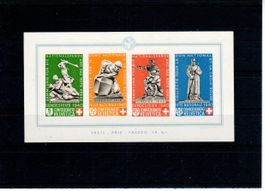 Bundesfeier 1940 Block **