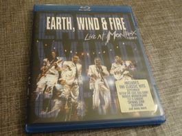 Earth, Wind & Fire Live at Montreux Blu-ray