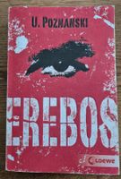 Buch Erebos von U. Poznanski