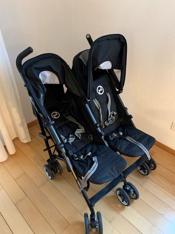 Cybex twinyx outlet zwillingsbuggy