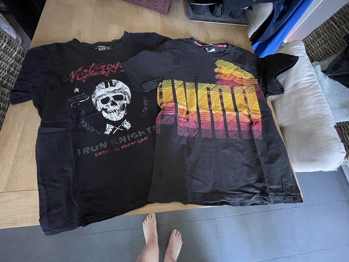 T-Shirts: T-Shirt 8 Stück – Gebraucht aus Aarau Rohr von keedom 6