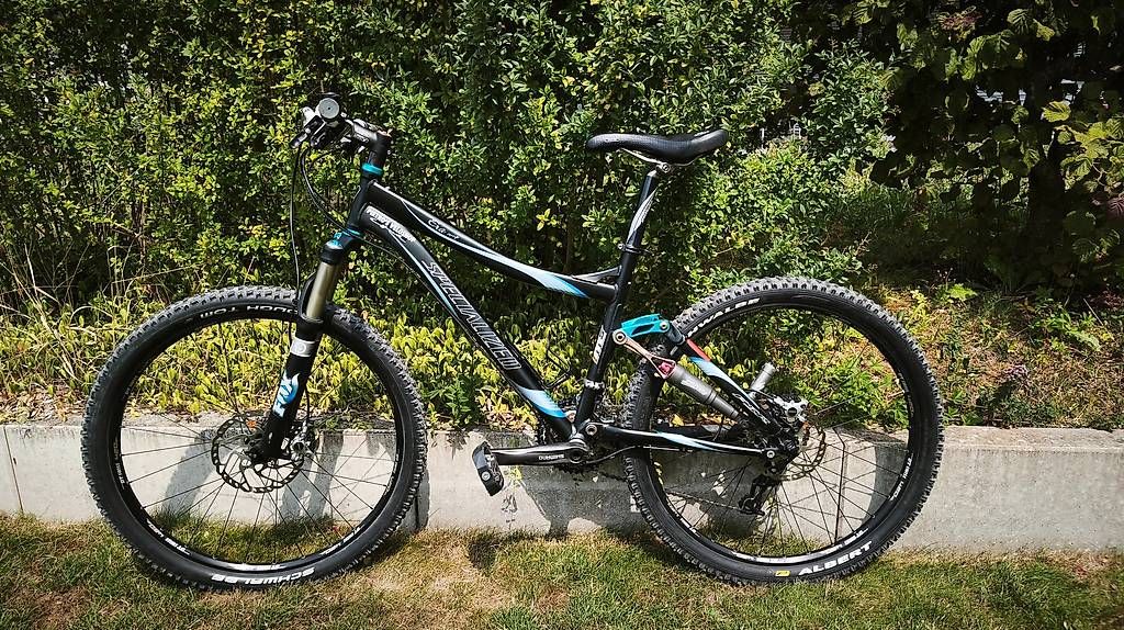Specialized Velos: Specialized ERA Comp 2008 (Damen-MTB) – Gebraucht aus Niederweningen von pasko