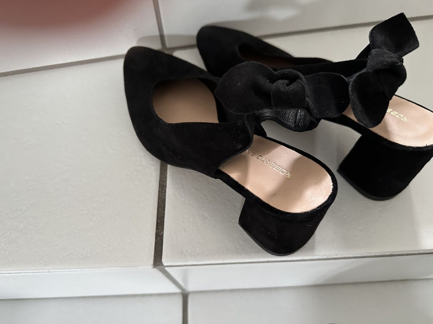 Roberto Santi Scarpe da donna: Schuhe von Roberto Santi – Nuovo (secondo la descrizione) da Oberurnen venduto da Smile58 1