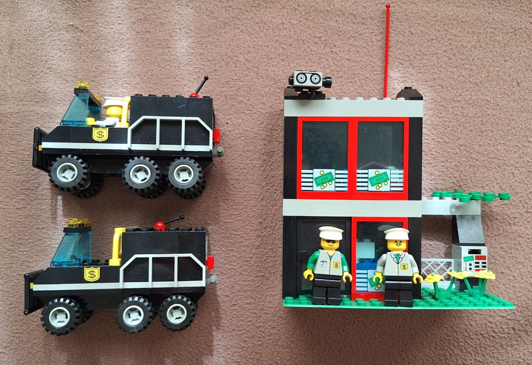 Lego Baukästen: Lego System Bank 6566 – Gebraucht aus Genève von BrickFanGe