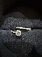 Bague ileana makri modèle grass seed