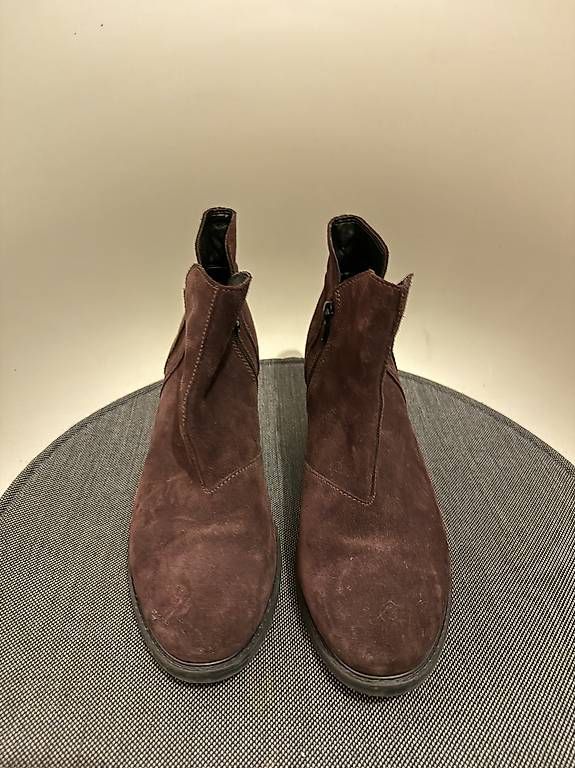 Scarpe da donna: Echtleder Stiefeletten – Usato da Cham venduto da Neraida 1