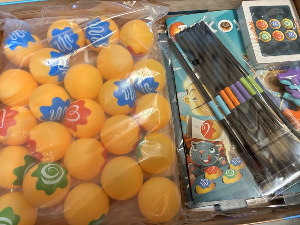 Spiele: Takoyaki Spiel – Neu (gemäss Beschreibung) aus Hondrich von sigmaster 2