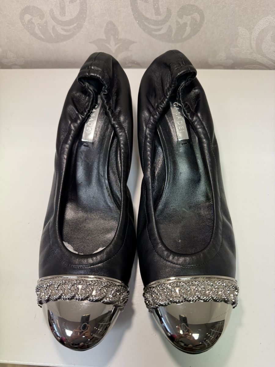 Casadei Chaussures femmes: Casadei Schuhe Gr.40 – D'occasion à Zürich par Finesse54 1