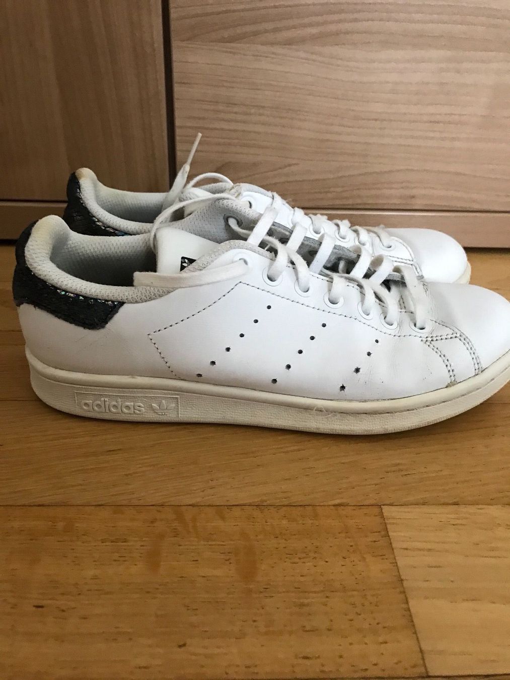 Adidas Scarpe da donna: ADIDAS SUPERSTAR GROSSE 38 – Usato da Zürich venduto da schneeflocke303 8