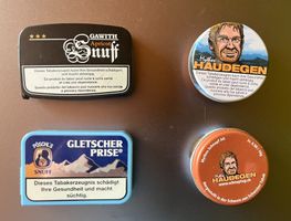 Schnupftabakdosen