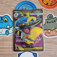 Mega sharpedo