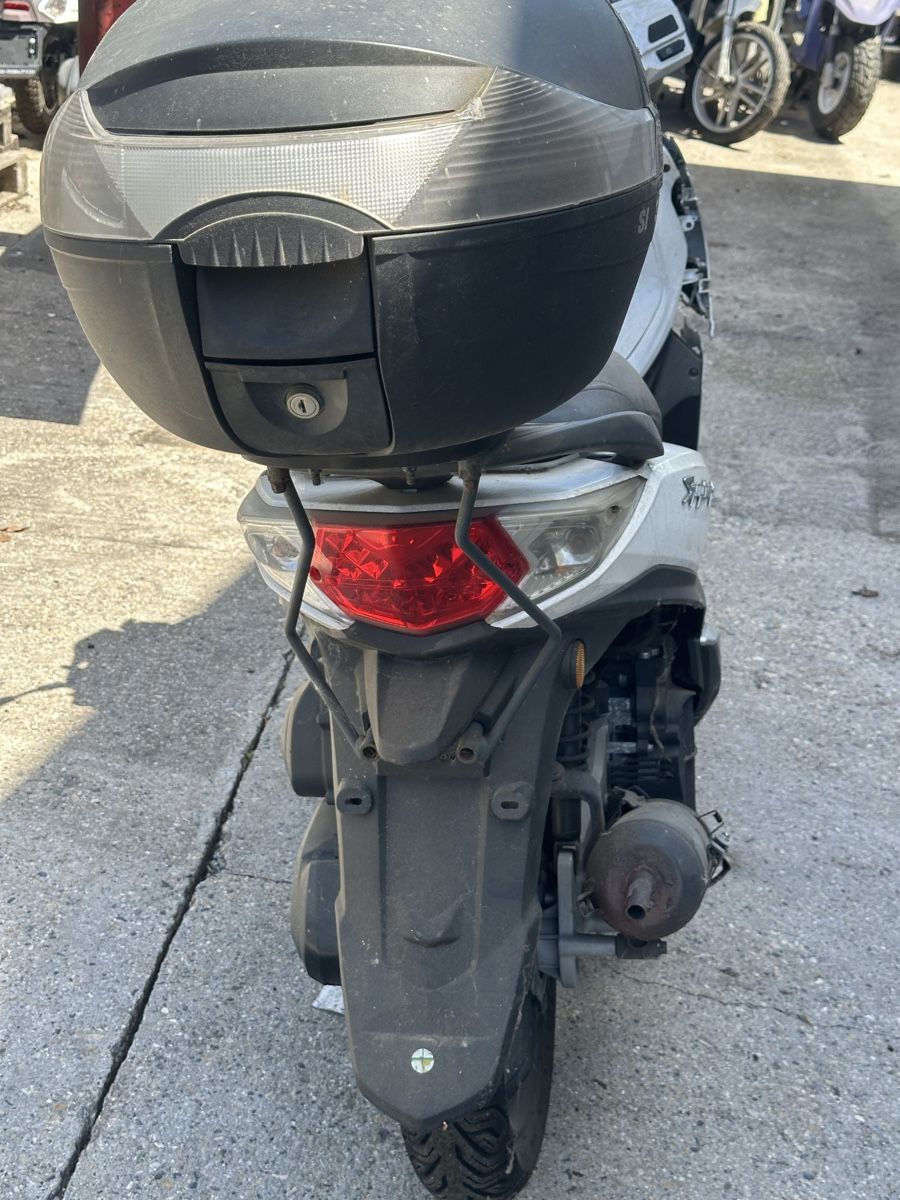 Sym Scooter: SYM Symphony  ST 125LC – Difettoso da Treycovagnes venduto da Campingcar65 3
