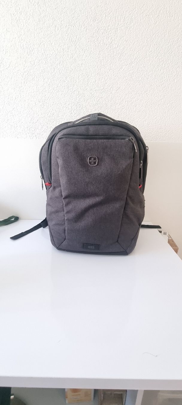 Wenger Rucksäcke: Wenger Backpack – Gebraucht aus Mendrisio von ann_d9pf
