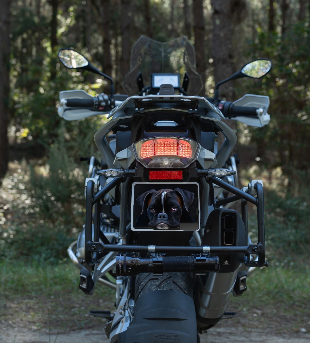 BMW Touring: BMW R1200GS LC – Usato da Ovronnaz venduto da bvz76 4