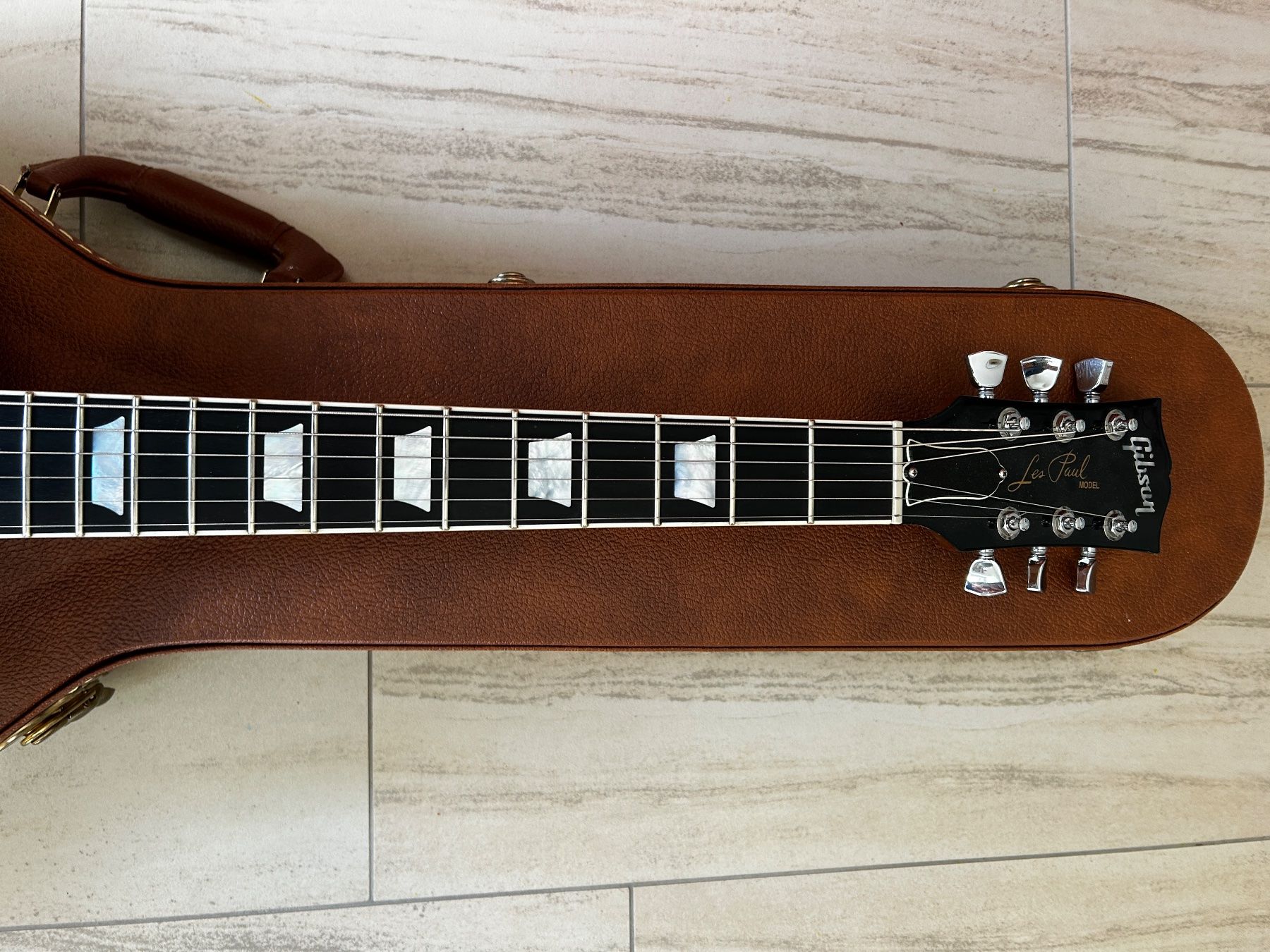 Strumenti musicali: Gibson Les Paul Modern black graphite 2019 – Usato da Basel venduto da Jotaguitars 9