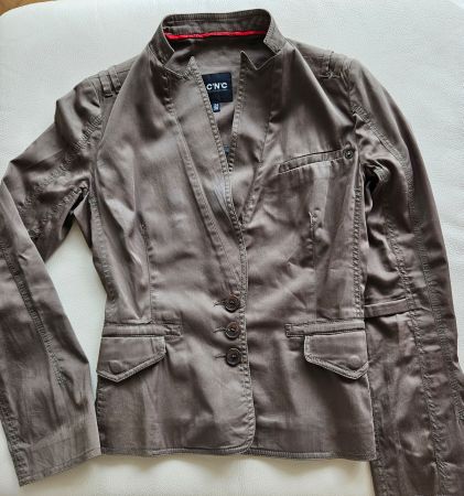 veste C'N'C vert kaki