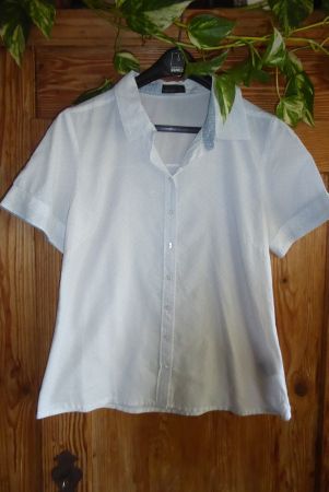 Leichte Bluse Gr L VERO MODA