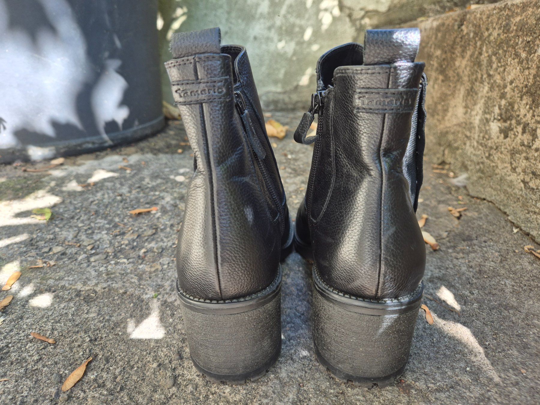 Tamaris Damenschuhe: Tamaris Gr. 39, Stiefelette – Gebraucht aus Oberrohrdorf von ma-vie 1