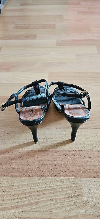 Scarpe da donna: High Heels Marke CUBE – Usato da Murgenthal venduto da 18-Fcb-93 2