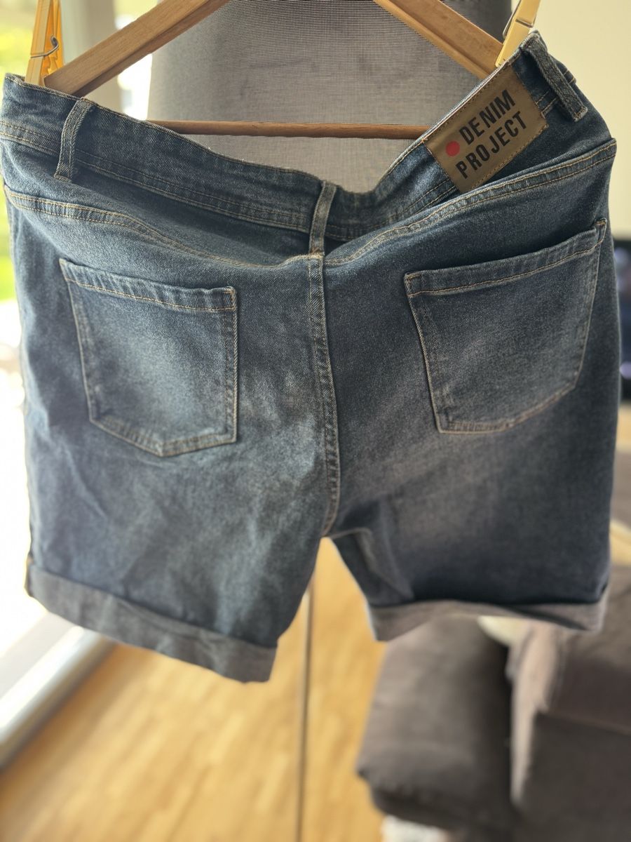 Jeans: Shorts Denim Project, 36 – Usato da Wiesendangen venduto da davidep88 2