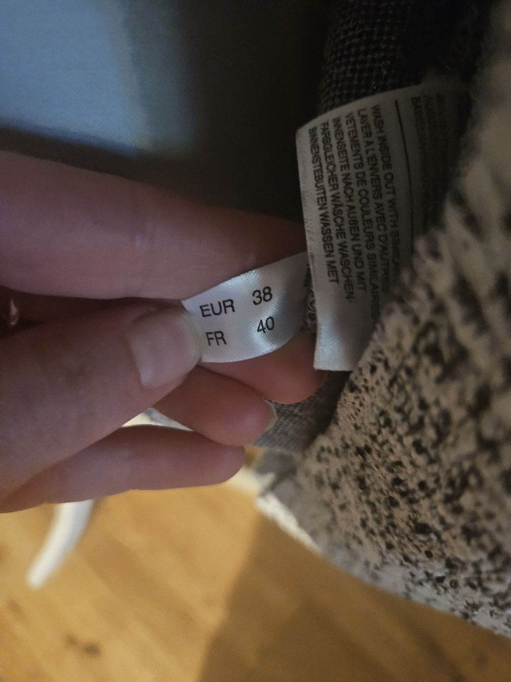 C&A Giacche: Eleganter Blazer, Grösse 38 – Usato da Bern venduto da TroeS 3