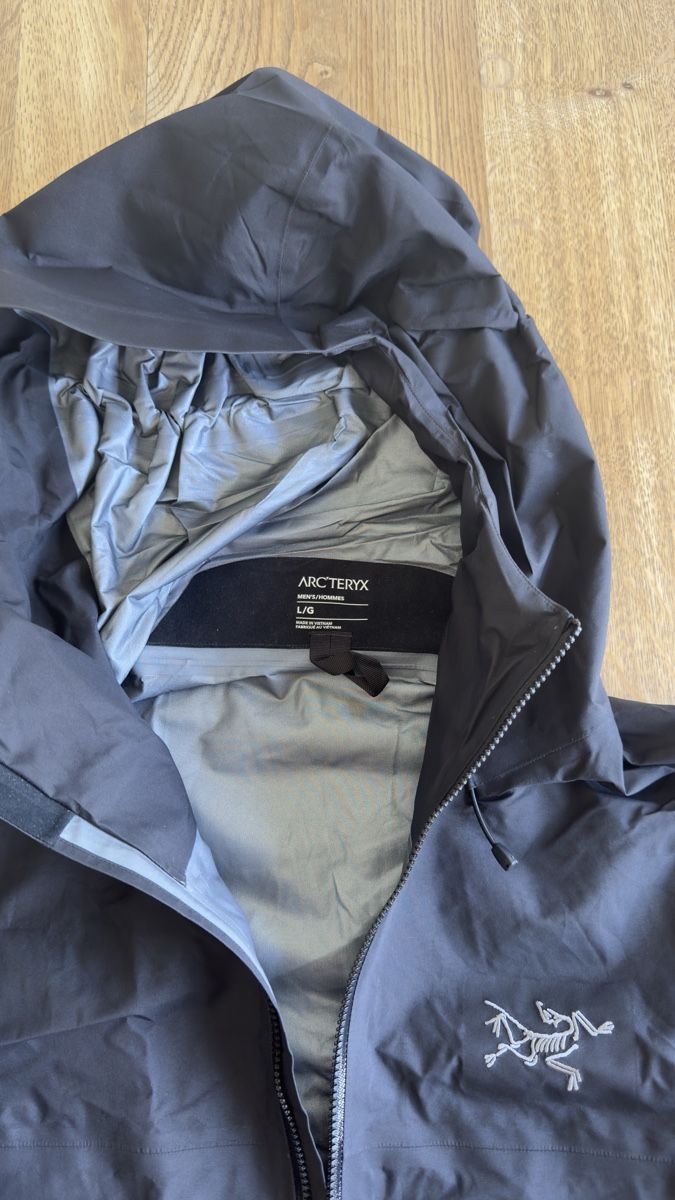 Arcteryx Jacken: Arc’teryx Beta lightweight  – Neu (gemäss Beschreibung) aus Lausanne von dor_lnv8 3