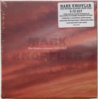 DIRE STRAITS / MARK KNOPFLER - THE STUDIOS ALBUMS 2009-2018