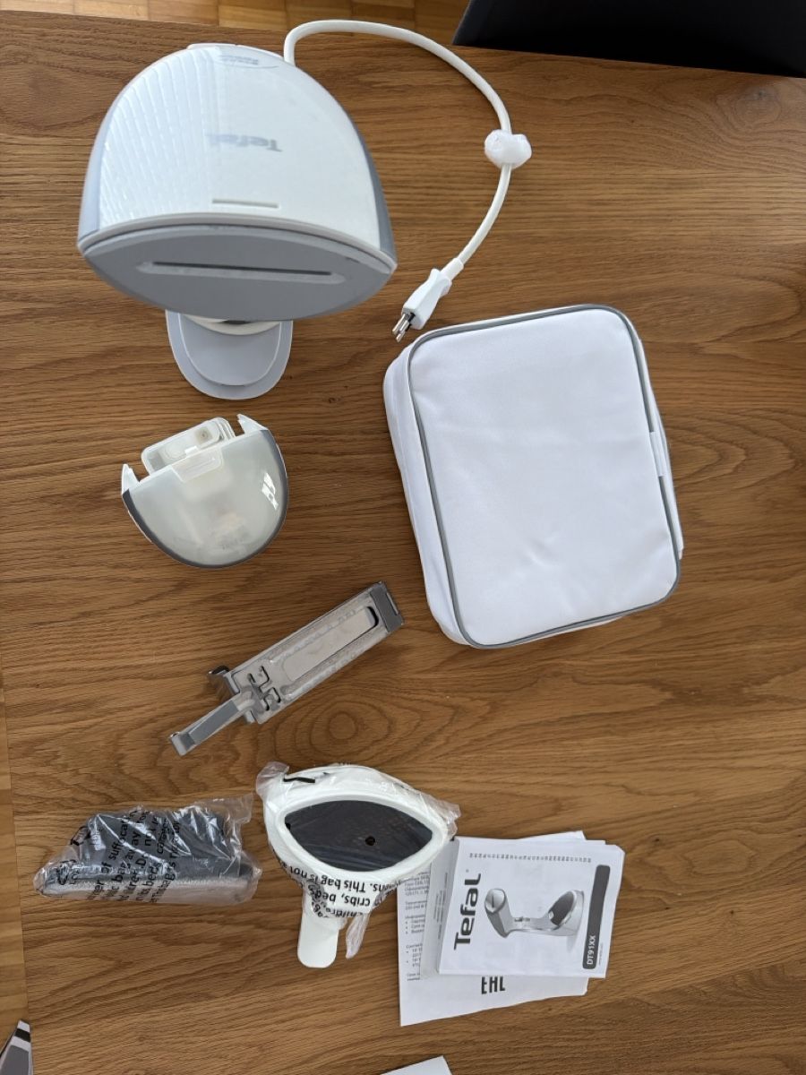 Ferri da stiro: Dampfbürste Tefal Access Steam Care – Nuovo (secondo la descrizione) da Uster venduto da AndiRados 2