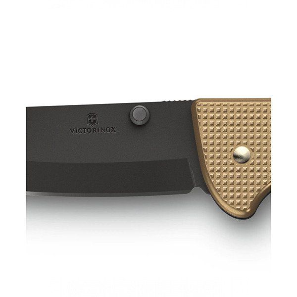 Victorinox Coltelli tascabile: Victorinox Evoke BS Alox beige – Nuovo e nell'imballaggio originale da Balsthal venduto da allmedba 6