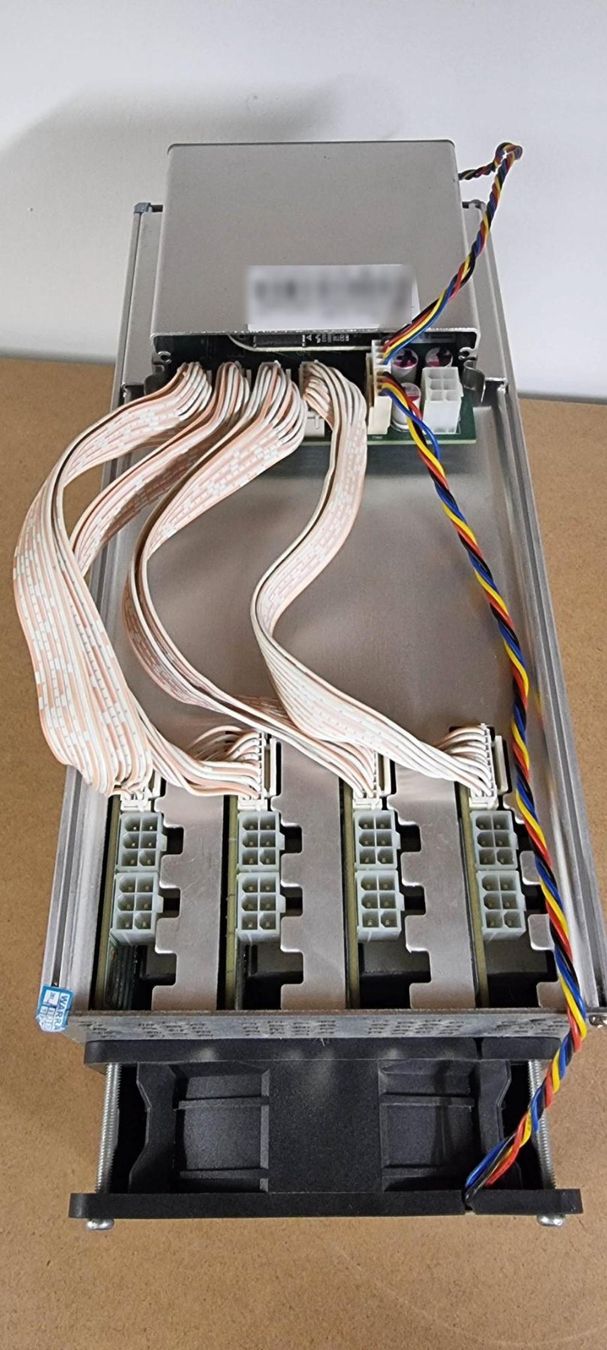 Bitmain Coin Miner: Antminer L3+ - 11 Stk. – Usato da Vaduz venduto da TheHero2024 2