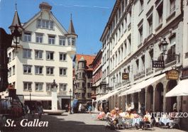 St. Gallen // Speisergasse