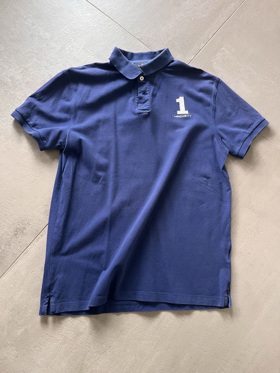 Hackett Magliette Polo: 2x polo Hackett taille M – Usato da Boudry venduto da martin8mum