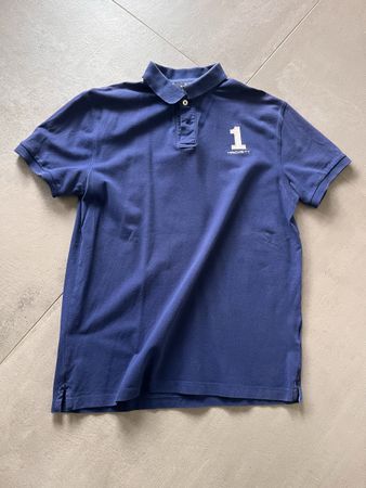 2x polo Hackett taille M