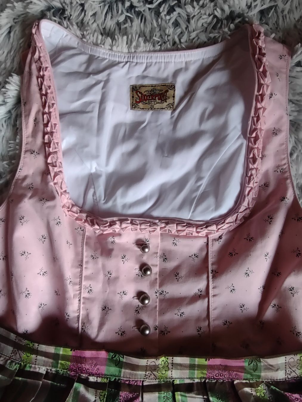 Vestiti: Stockerpoint Dirndl Grösse 40 – Nuovo (secondo la descrizione) da Montlingen venduto da Nikita-Sidney 3