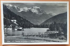 Lac Champex 1936