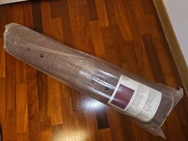 Teppich 80x150cm, bordeauxrot