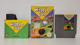 NINTENDO WORLD CUP - CIB / Pal B Nintendo NES