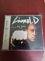 CD Single - Lionel.D – Il Y A Des Gens (Hip Hop, 1991)