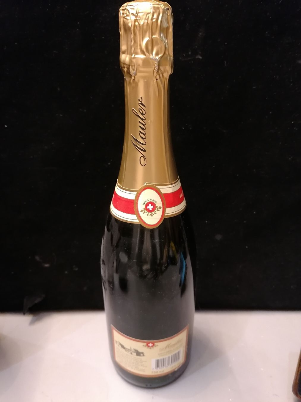 Spirituosen: Champagne Mauler Méthode Traditionnelle Suisse – Neu (gemäss Beschreibung) aus Genève von Leboucheoreilles 8