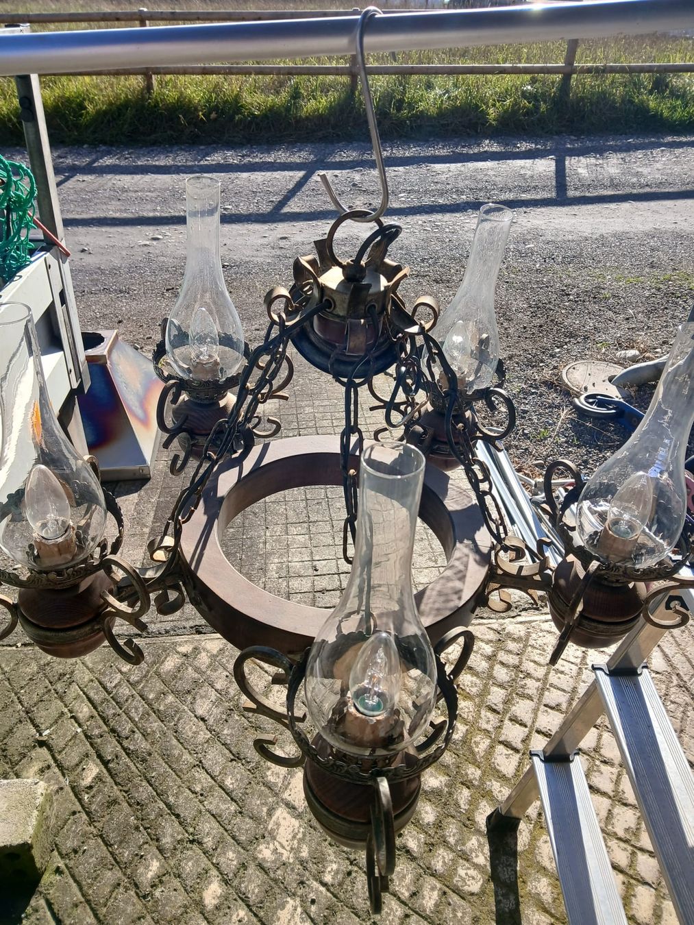 Lampade: Lampe – Usato da Obfelden venduto da Alf2005 1