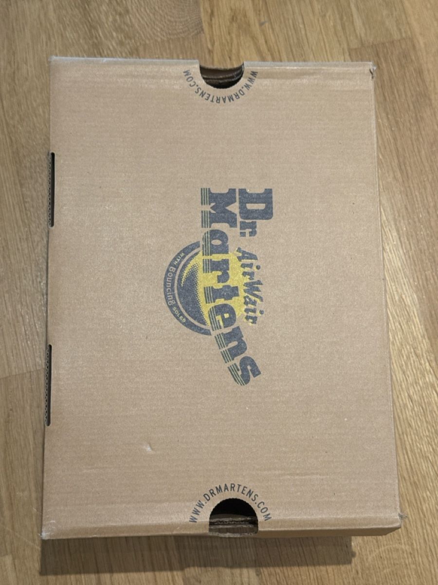 Dr. Martens Herrenschuhe: Dr.Martens – Neu (gemäss Beschreibung) aus Ostermundigen von sah_k6vw