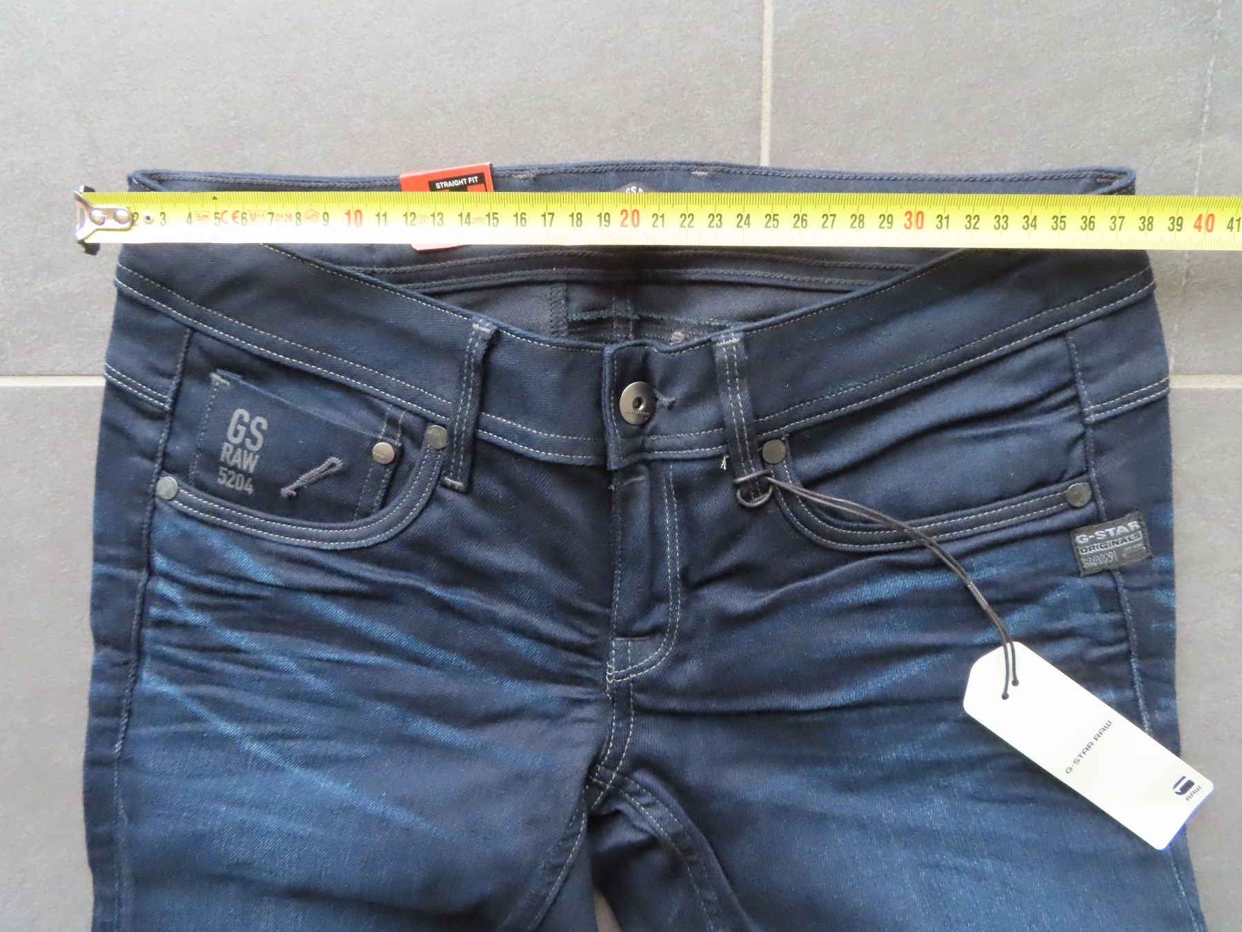 G-Star Jeans: Jeans G-STAR RAW W29 L30 ***NEU*** – Nuovo e nell'imballaggio originale da Wallenried venduto da Asyano 7