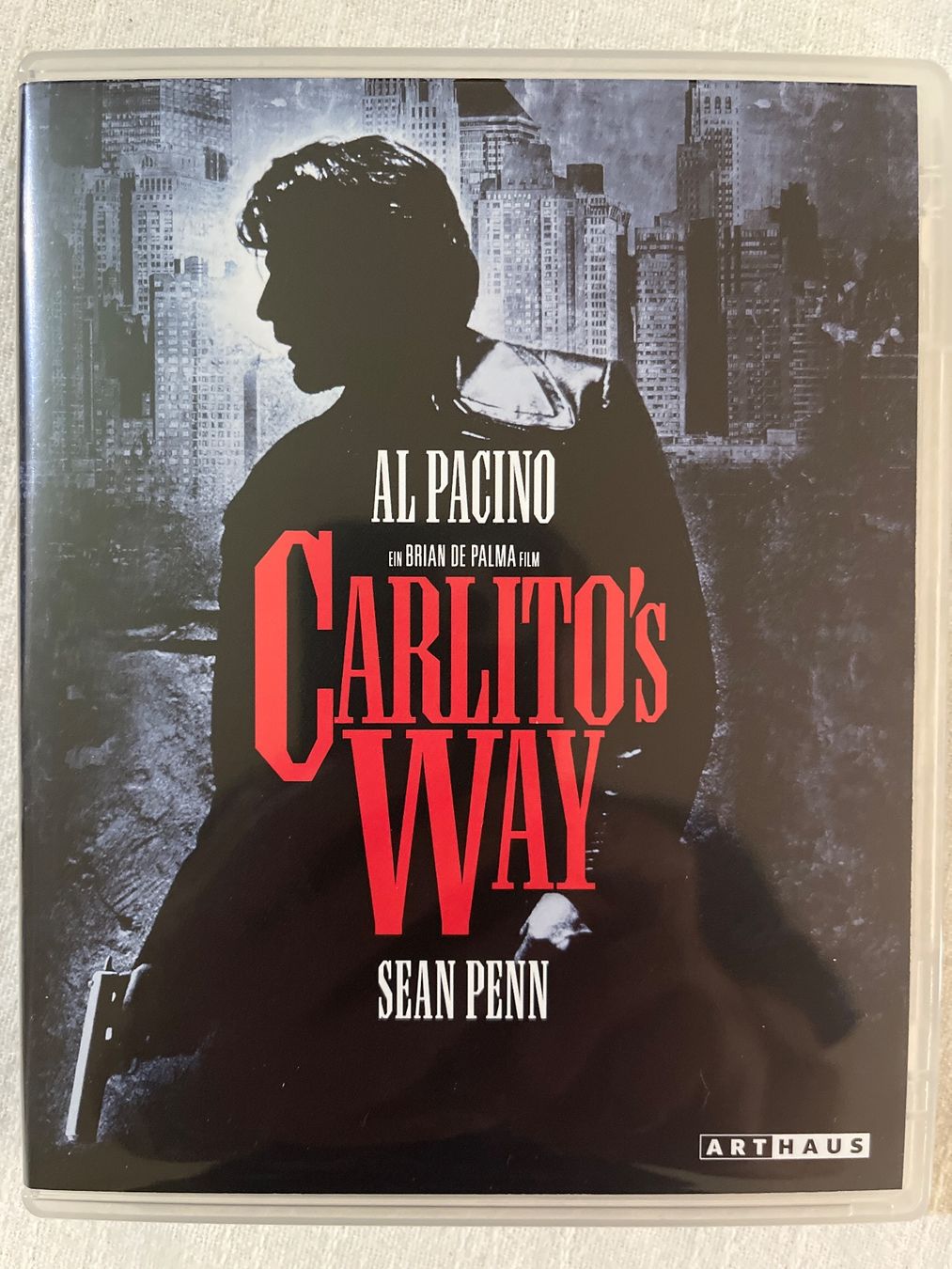 Alle DVDs: Carlitos Way – Gebraucht aus Basel von patku79