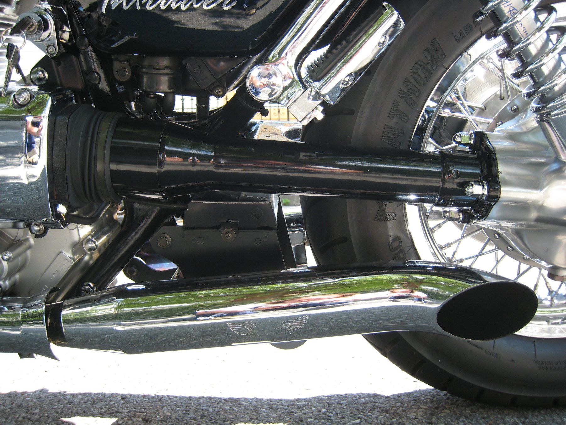 Suzuki Strasse: Suzuki Intruder VS 1400 GLP – Gebraucht aus Biel/Bienne von ecu 9