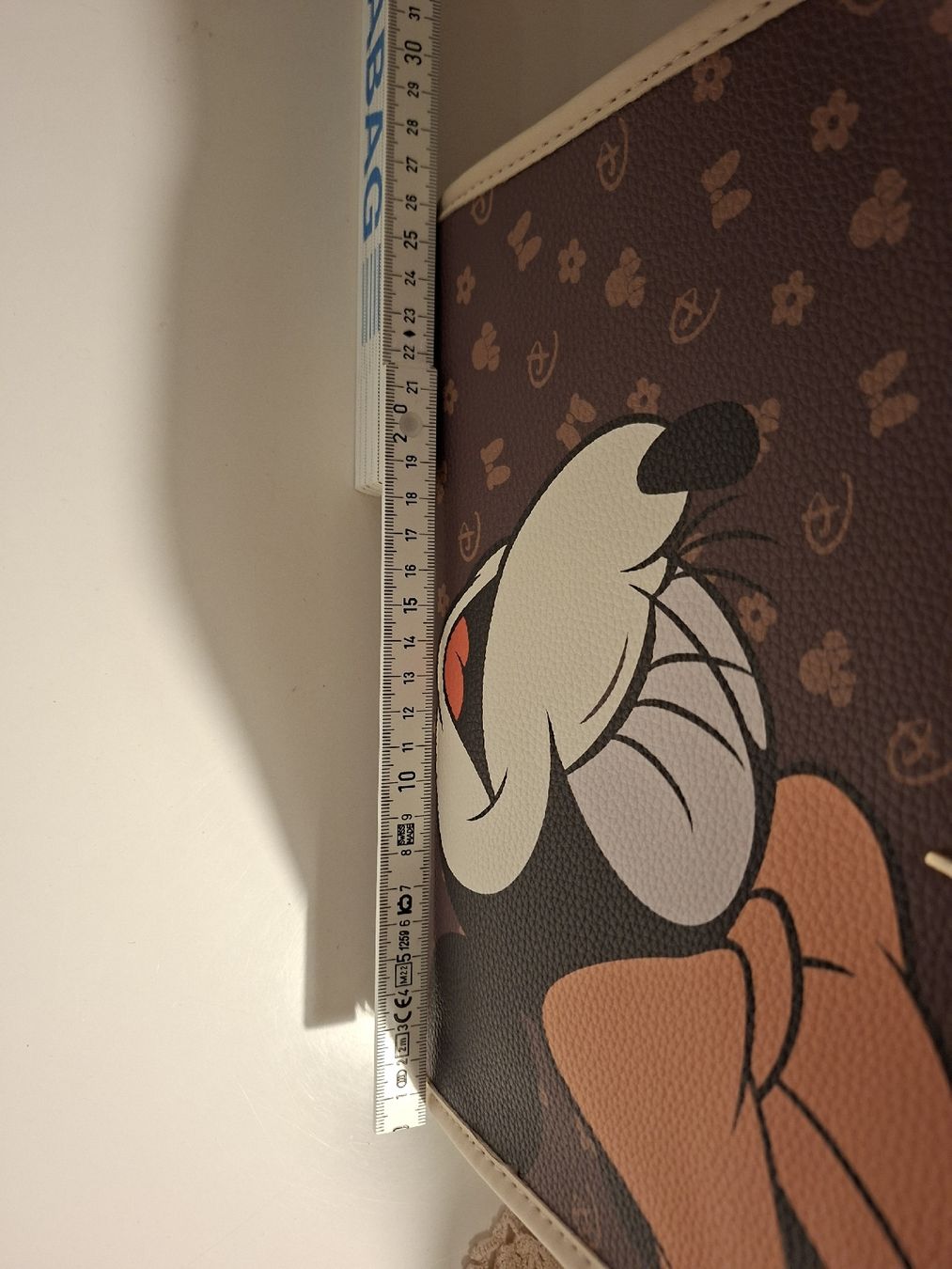 Disney Borse da donna: Minne Mouse Handtasche – Usato da Meinisberg venduto da MartinaM1972 3