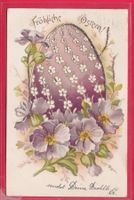 FRÖHLICHE OSTERN, 6.4.1901