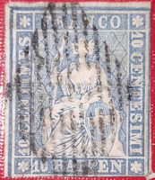 Strubel 23F Seidenpapier Kat. 1300.-