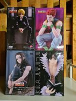 LAST PRICE! Hunter X Hunter Noodle Stopper Figure Furyu Set